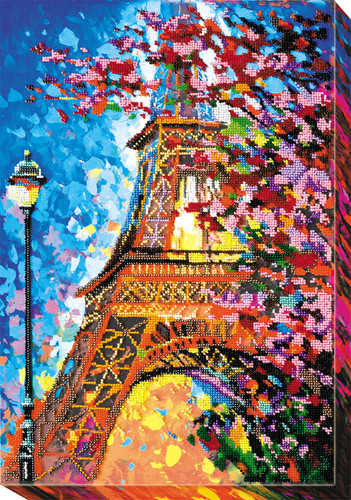 Kit broderie perles - kit, de