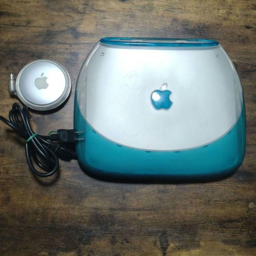 Apple ibook clamshell - ibook,