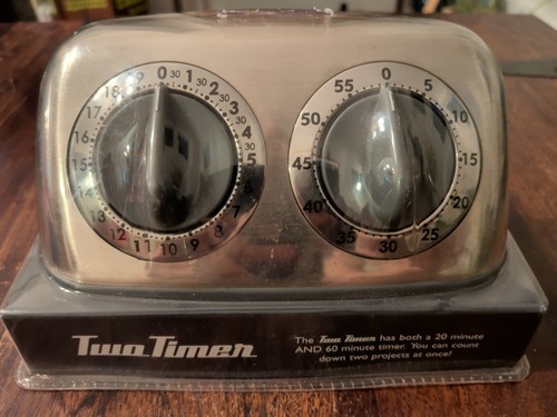 Amco sliver two timer - amco,