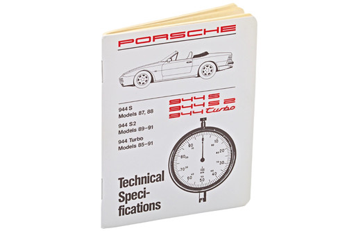 Littérature technique porsche - littérature,