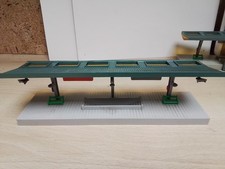 HORNBY HO. REF 691. MAQUETTE DIORAMA QUAI DE GARE (A)