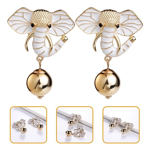Boucles oreilles éléphant - boucles,