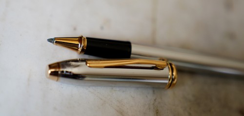 Grand stylo roller cross - stylo,