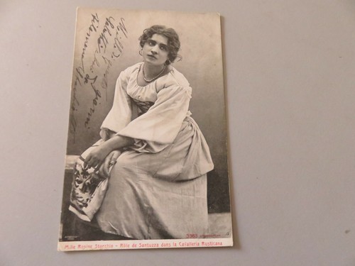 Cartoline époque rosine - cartoline,