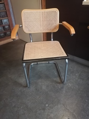 Fauteuil style breuer 64 - breuer, b