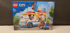 Boîte NEUVE Lego City 60253 Camion Marchand de Glace NEUF Jamais Ouverte 