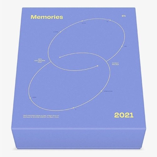 Pop bts memories - bts, 2021