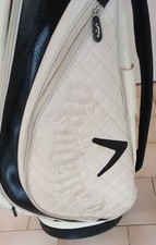 Sac de golf Callaway. Compartiments pour club et Nombreux Rangements.