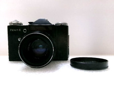 Appareil photo argentique Zenit - E