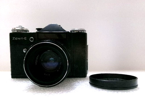 Appareil photo argentique