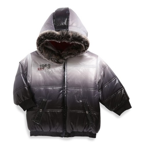 Blouson doudoune noir - doudoune,