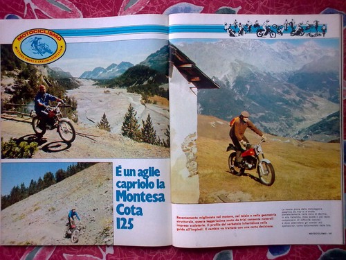 Motociclismo 1978 prova - 1978,