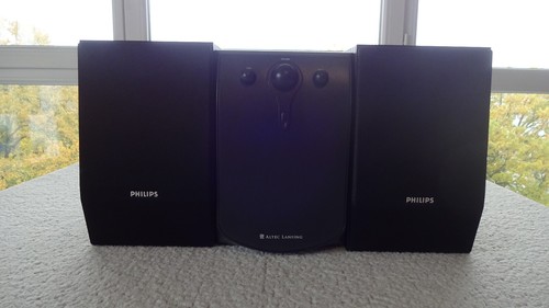 Powered audio system altec - audio,