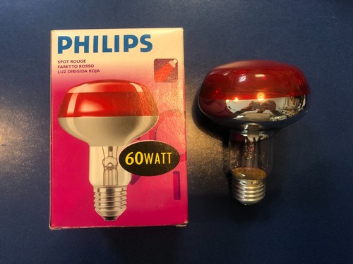 Philips lampe reflet rouge - À,
