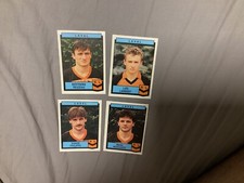 ANCIENNE IMAGE DE FOOT PANINI