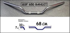 GUIDON Réplique origine GSF 650 BANDIT 650 GSF650 BANDIT de 2007 à 2015 NEUF