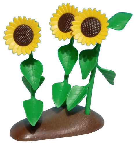 Playmobil tournesols champo - tournesols,