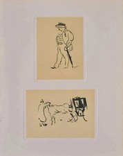 Albert MARQUET : Scènes de