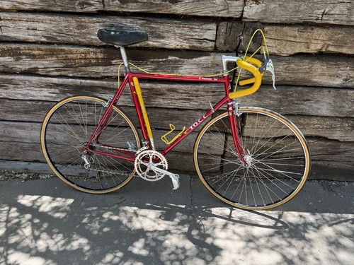 1981 ciocc mokba vintage road - ciocc,
