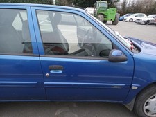 Porte avant droit CITROEN SAXO