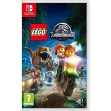 Jeu Nintendo Switch Lego: Jurassic World