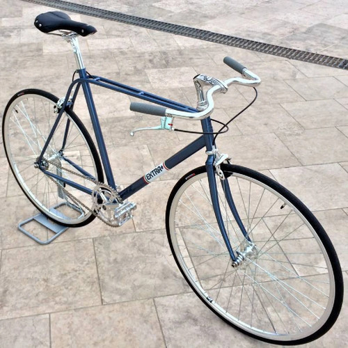 Bicyclette single speed - single,