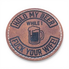 Patch velcro Harley biker