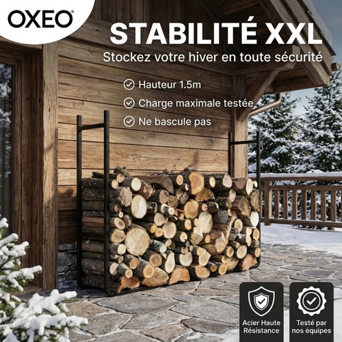 Range bûches xxl extensible - extensible,