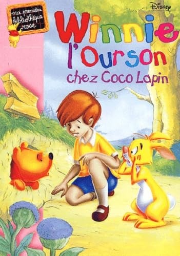 Winnie ourson chez - winnie,
