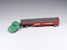 NOREV - 1/86 - Microminiatures - 523 - Unic ZU 120 Primagaz - En boite