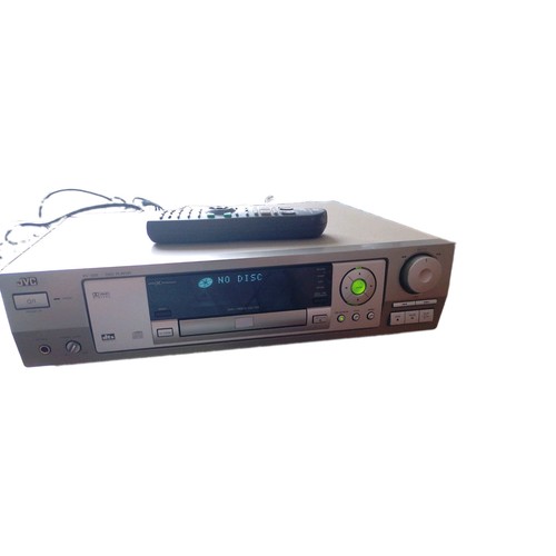 Jvc 505gd lecteur dvd - jvc,