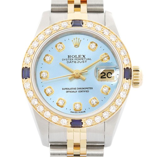 Rolex datejust montre femme - montre,