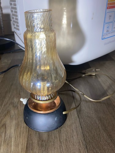 Lampe table vintage - de,