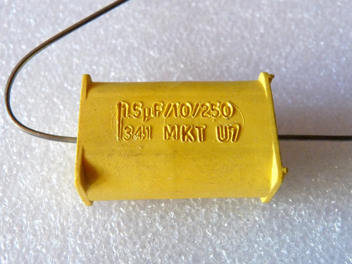 Philips 341 condensateur - 341, ma