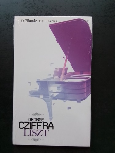 George cziffra liszt le - george,