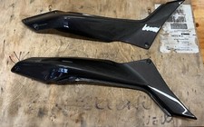 Ducati Performance Underseat side strips carbon, 96901710A