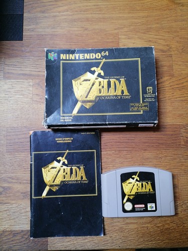 The legend zelda ocarina - legend, zelda: