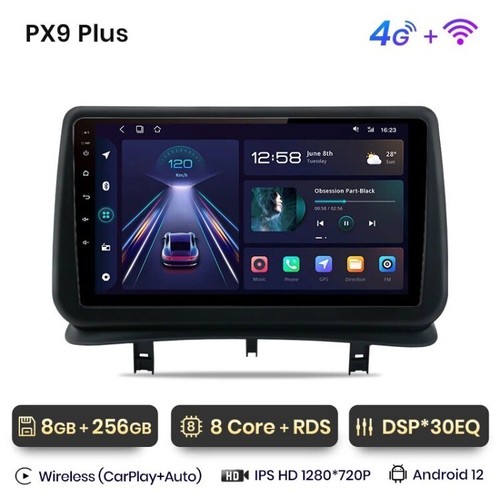 Autoradio pour renault clio - autoradio,