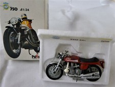 750 mv agusta,polistil,moto,1/24