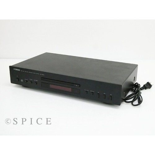 Yamaha s300 audiophile cd - yamaha,