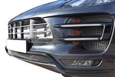 Porsche Macan Turbo - Ensemble