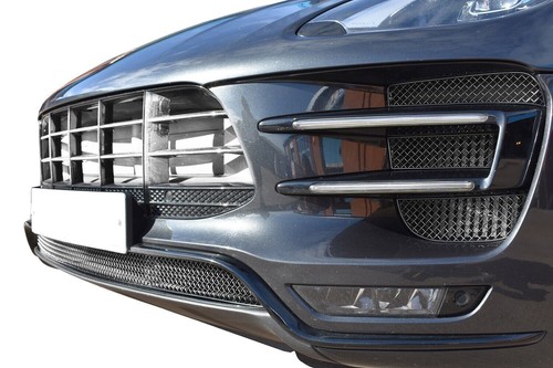 Porsche macan turbo ensemble - porsche,
