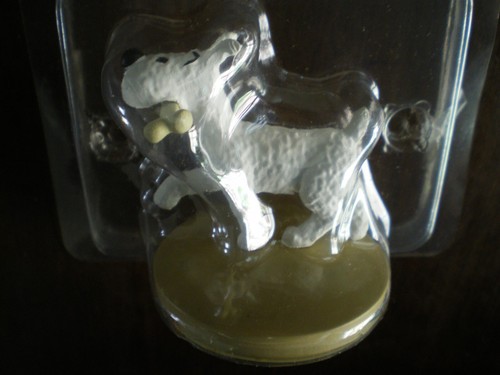 Figurine tintin collection - figurine,