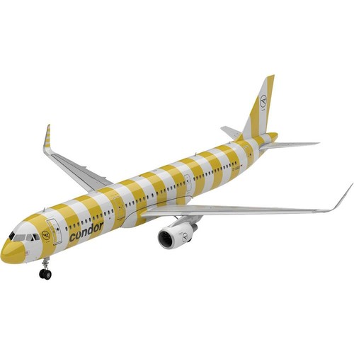 Revell 03788 airbus a321 - airbus, a321-200