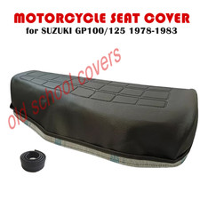 Housse De Selle Moto Suzuki