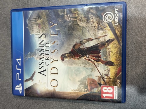 Assassin creed odyssey ps4 - assassin, s
