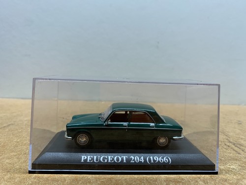 Peugeot 204 1966 boite - peugeot,