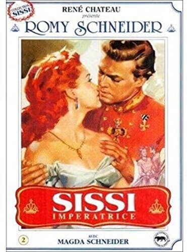 Dvd sissi impératrice - sissi,