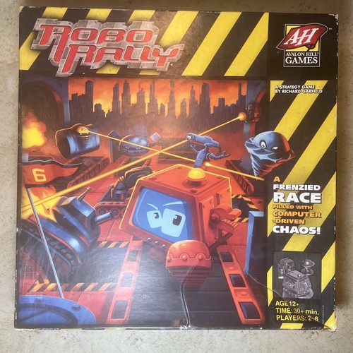 2005 wizards the - 2005, robo