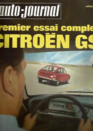 Auto journal 20 - journal, n°20
